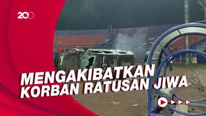 Saat Aspek Komersial Lebih Penting dari Nyawa di Tragedi Kanjuruhan