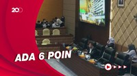 Hasil Investigasi KNKT Terkait Jatuhnya Sriwijaya Air SJ182