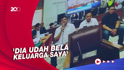 Cerita AKP Rifaizal Kena Tegur Sambo Saat Interogasi Bharada Eliezer