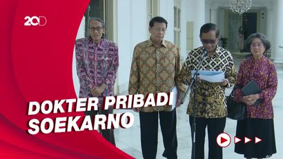 5 Tokoh Akan Dianugerahi Pahlawan Nasional, Salah Satunya dr Soeharto