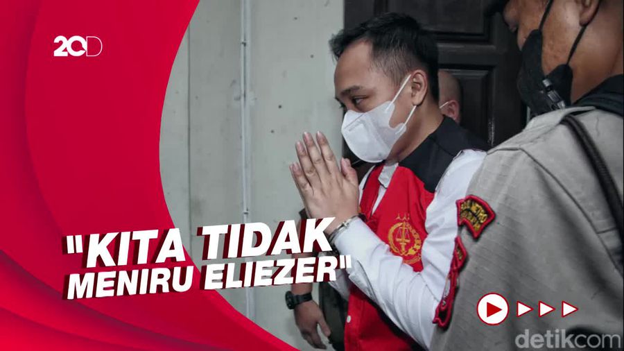 Tepisan Pihak Ricky Disebut Ikut-ikutan Eliezer Minta Maaf ke Ortu Yosua