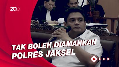 Ridwan Soplanit: Kombes Susanto Ambil Senpi di Pembunuhan Yosua