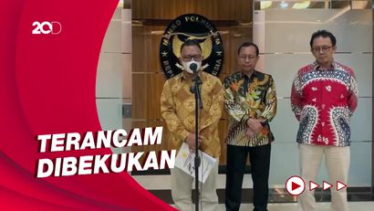 Komnas HAM Beri Waktu PSSI Benahi Lisensi Dalam 3 Bulan