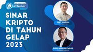 Sinar Kripto di Tahun Gelap 2023