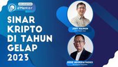 Sinar Kripto di Tahun Gelap 2023