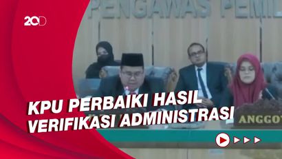 Partai Rakyat Adil Makmur Menang Lawan KPU di Verifikasi Administrasi