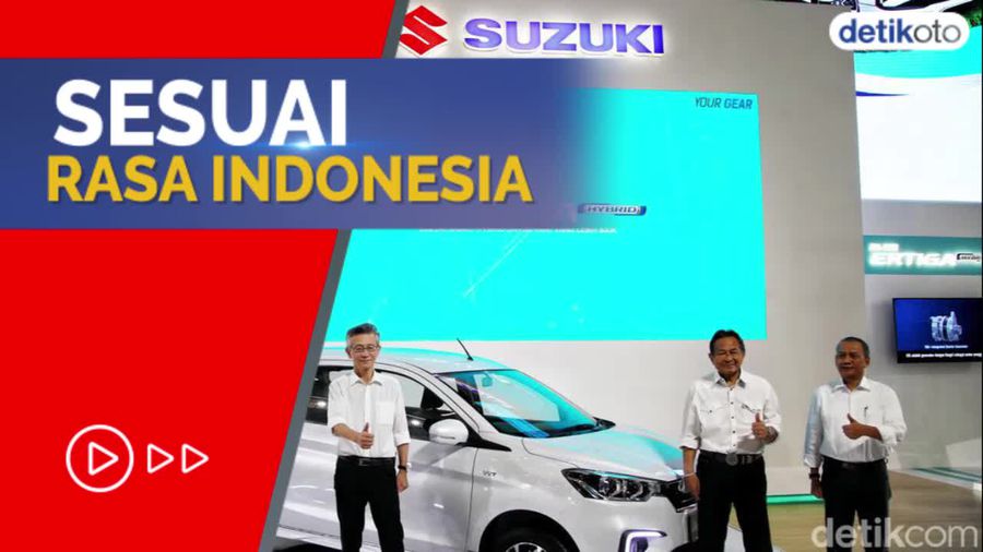 Alasan Suzuki Indonesia Doyan Jual Mobil-Motor dari India