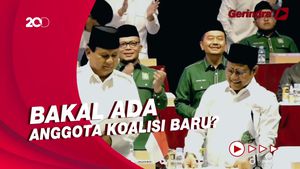 Gerindra Sedang Komunikasi Intensif dengan Partai Dari Luar Koalisi