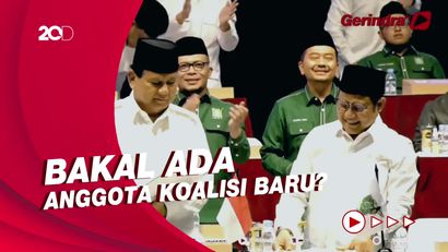 Gerindra Sedang Komunikasi Intensif dengan Partai Dari Luar Koalisi