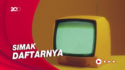 7 Stasiun TV yang Izinnya Terancam Dicabut Gegara Siaran Analog