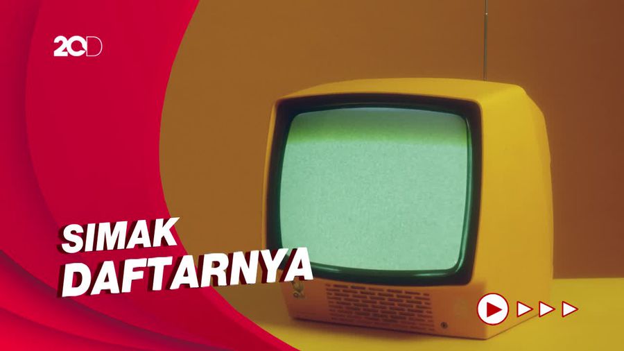 7 Stasiun TV yang Izinnya Terancam Dicabut Gegara Siaran Analog