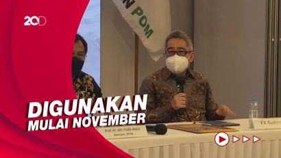 Produsen Berencana Produksi 5 Juta Dosis Vaksin Inavac hingga Akhir 2022