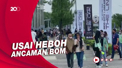 Kata Polisi Terkait Rencana Pengamanan Konser NCT 127 Hari Kedua