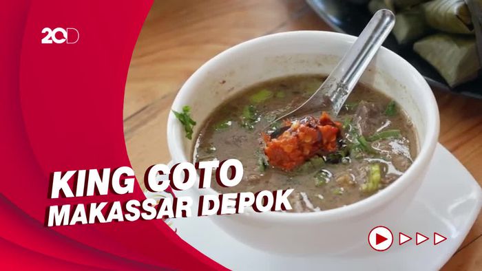 Bikin Laper: Nyobain Coto Makassar di Depok, Sama Nggak Ya?
