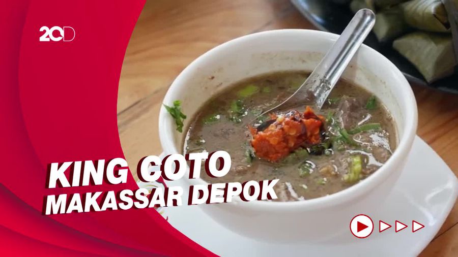 Bikin Laper: Nyobain Coto Makassar di Depok, Sama Nggak Ya?