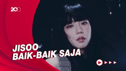 YG Entertainment Buka Suara soal Benjolan di Leher Jisoo BLACKPINK