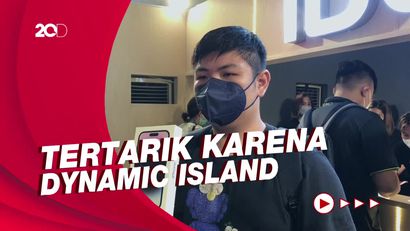 Yang Bikin Pemesan Tak Sabar Menimang iPhone 14