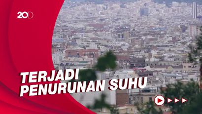 Ilmuwan Klaim Atap Rumah Warna Putih Mampu Lawan Gelombang Panas