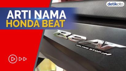 Tak Banyak yang Tahu, Ternyata Ini Kepanjangan Nama Honda BeAT!