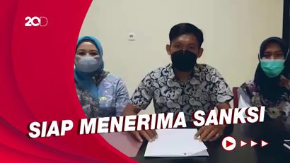 Permintaan Maaf Nakes yang Live TikTok Saat Pasien Lahiran