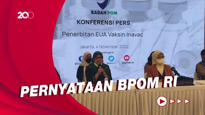 Indovac Sudah Kantongi EUA untuk Vaksin Booster