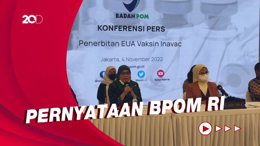 Indovac Sudah Kantongi EUA untuk Vaksin Booster