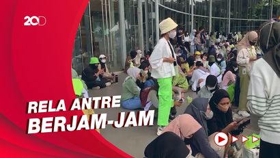 Antusiasme NCTZen Nonton Konser NCT 127