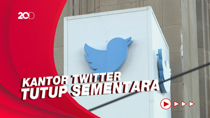 Elon Musk Sudah Kirim Email PHK ke Karyawan Twitter
