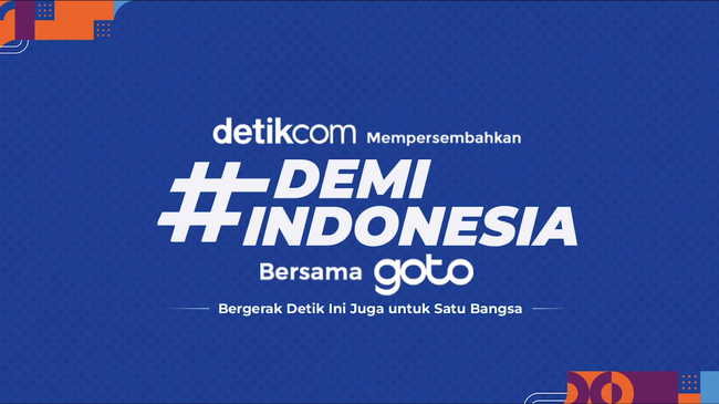 #DemiIndonesia Hadirkan Sederet Pemimpin Bangsa Bicara Masa Depan Indonesia