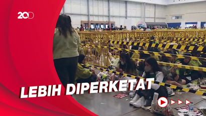 Gegana Sisir Hall 10 Konser NCT 127