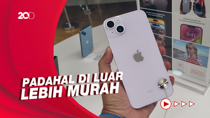 Kenapa Harus Beli iPhone di Indonesia?
