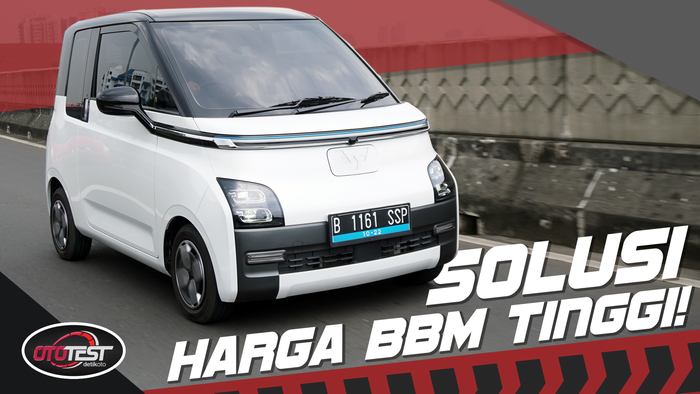 Tes Lengkap Wuling Air ev Long Range: Layak Jadi Mobil Listrik Pertama Kita!