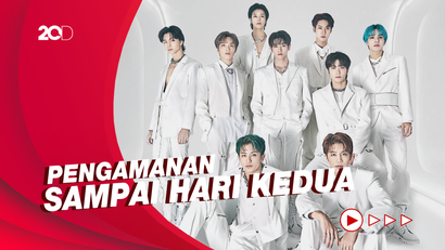 Polisi Pastikan Lokasi Konser NCT 127 Hari Ini Aman dari Bom