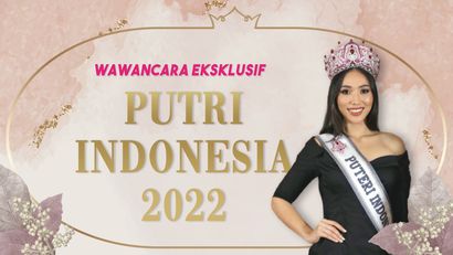 Wawancara Eksklusif Laksmi Gadis Bali Wakili RI di Miss Universe 2022