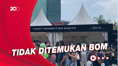 Venue Konser NCT 127 Dipastikan Aman, Polisi: Tetap Tenang