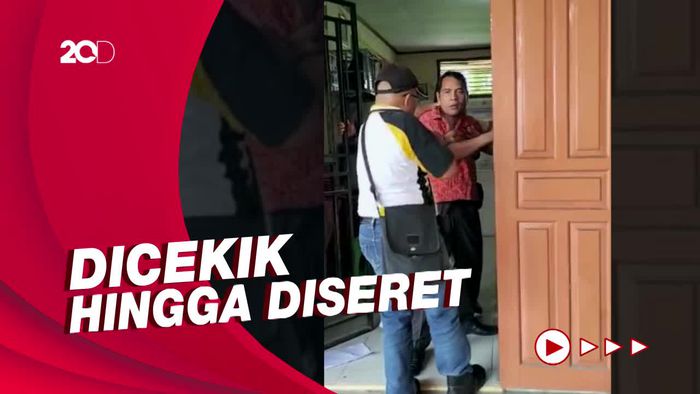 Kepala SMA PGAI Padang Dikeroyok Saat Jam Pelajaran Sekolah