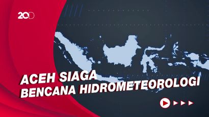 Sejumlah Gangguan Atmosfer Pengaruhi Cuaca Hari Ini, Cek Info Selengkapnya!