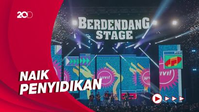 Polisi Temukan Unsur Pidana di Kasus Berdendang Bergoyang Festival