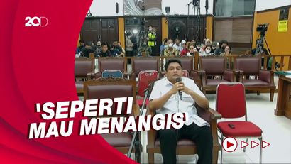 Ridwan Soplanit Lihat Mata Sambo Berkaca-kaca Usai Penembakan Yosua