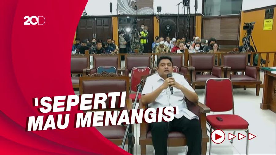 Ridwan Soplanit Lihat Mata Sambo Berkaca-kaca Usai Penembakan Yosua