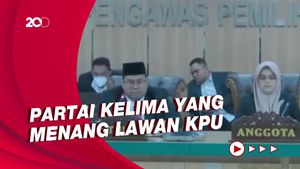 Bawaslu Izinkan Partai Republiku Perbaiki Persyaratan Pemilu 2024