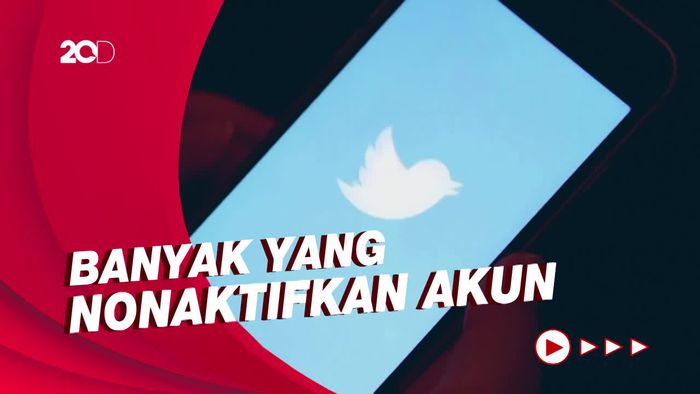 Twitter Dikabarkan Kehilangan Jutaan Pengguna Usai Dipegang Elon Musk