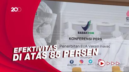 Vaksin Merah Putih Inavac Dinilai Efektif Lawan Omicron XBB