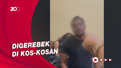 Heboh Pegawai Bea Cukai Jambi Digerebek Istri Ngamar Bareng Wanita Lain
