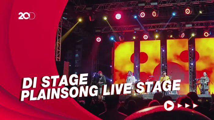 The Adams Jadi Penutup Joyland Festival 2022 Hari Pertama