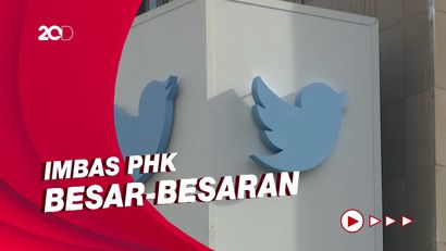 Karyawan Terdampak PHK Gugat Twitter