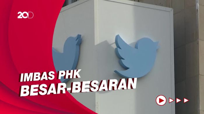 Karyawan Terdampak PHK Gugat Twitter