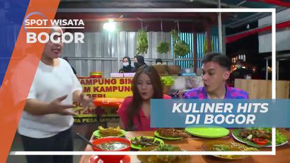 Menikmati Kelezatan Ayam Kampung Simbok di Sentul Bogor