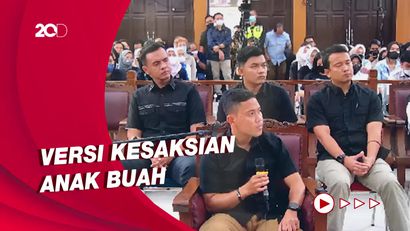Terungkap di Sidang, Sikap Ferdy Sambo Setelah Kematian Yosua