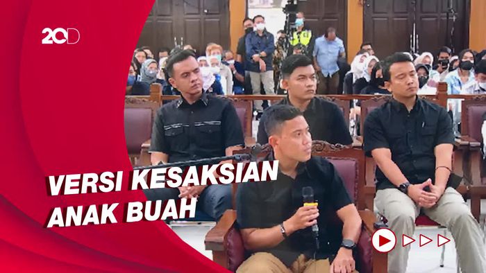 Terungkap di Sidang, Sikap Ferdy Sambo Setelah Kematian Yosua
